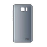 Back Panel Cover For Relaxx Z6 Grey - Maxbhi.com
