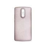 Back Panel Cover For Rivo Rhythm Rx450 Rose Gold - Maxbhi.com