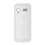 Back Panel Cover For Rocktel R1 White - Maxbhi.com