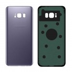 Back Panel Cover For Samsung Galaxy S8 Plus 128gb Grey - Maxbhi Com