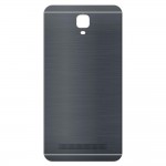 Back Panel Cover For Swipe Konnect Prime 4g Black - Maxbhi Com