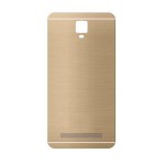 Back Panel Cover For Swipe Konnect Prime 4g Gold - Maxbhi.com