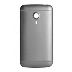 Back Panel Cover For Swipe Konnect Star 4g Black - Maxbhi.com