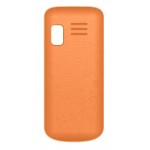 Back Panel Cover For Tork T11 Orange - Maxbhi.com