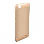 Back Panel Cover For Zen Cinemax 4g White - Maxbhi Com