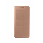 Flip Cover For Doogee X7 Pro Gold By - Maxbhi.com