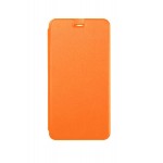 Flip Cover For Ulefone Armor Orange By - Maxbhi.com