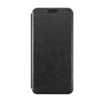 Flip Cover For Xiaomi Redmi Note 4 2gb Ram Black By - Maxbhi.com