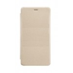 Flip Cover For Xiaomi Redmi Note 4 2gb Ram Gold By - Maxbhi.com