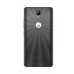 Full Body Housing For Gionee P8 Max Grey - Maxbhi.com