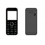 Full Body Housing For Lemon Agni 105 Black - Maxbhi Com