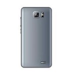 Full Body Housing For Relaxx Z6 Grey - Maxbhi.com