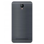 Full Body Housing For Swipe Konnect Prime 4g Black - Maxbhi Com