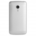Full Body Housing For Swipe Konnect Star 4g Silver - Maxbhi.com