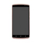 Lcd With Touch Screen For Rivo Rhythm Rx450 Rose Gold By - Maxbhi.com