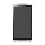 Lcd With Touch Screen For Rivo Rhythm Rx450 White By - Maxbhi.com