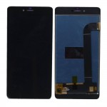 LCD with Touch Screen for VOTO V4 Black