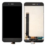 Lcd With Touch Screen For Xiaomi Mi 5x Black By - Maxbhi Com