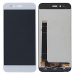 Lcd With Touch Screen For Xiaomi Mi 5x White By - Maxbhi Com