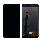 Lcd With Touch Screen For Xiaomi Redmi Note 5a Black By - Maxbhi Com