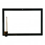 Touch Screen Digitizer For Lenovo Tab 4 10 X304l Black By - Maxbhi Com