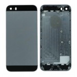 Back Panel Cover For Apple Iphone Se 128gb Black - Maxbhi Com