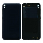 Back Panel Cover For Asus Zenfone Live 32gb Black - Maxbhi Com