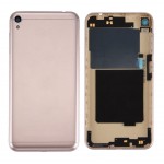 Back Panel Cover For Asus Zenfone Live 32gb Gold - Maxbhi Com