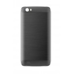 Back Panel Cover For Doogee T6 Pro Black - Maxbhi.com