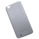 Back Panel Cover For Doogee T6 Pro White - Maxbhi Com