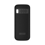 Back Panel Cover For Forme N5 Selfie Black - Maxbhi.com