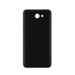 Back Panel Cover For General Mobile Gm 6 Black - Maxbhi.com