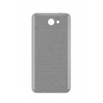 Back Panel Cover For General Mobile Gm 6 Grey - Maxbhi.com