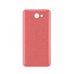 Back Panel Cover For General Mobile Gm 6 Rose Gold - Maxbhi.com