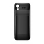 Back Panel Cover For Hitech Micra 140 Black - Maxbhi.com