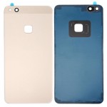 Back Panel Cover For Huawei P10 Lite Gold - Maxbhi Com