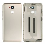 Back Panel Cover For Huawei Y7 Prime Gold - Maxbhi Com