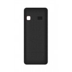 Back Panel Cover For Karbonn K17 Rock Black - Maxbhi.com