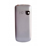 Back Panel Cover For Kechao K13 Silver - Maxbhi.com