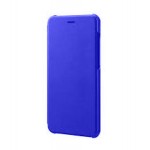 Flip Cover For Huawei P8 Lite 2017 Blue By - Maxbhi.com