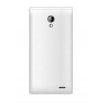 Full Body Housing For Intex Cloud Q5 White - Maxbhi.com