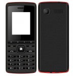 Full Body Housing For Karbonn K17 Rock Black - Maxbhi Com