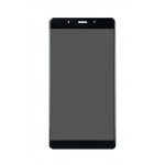 Lcd With Touch Screen For Black Bear A6 Glam Black By - Maxbhi.com