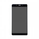 Lcd Screen For Black Bear A6 Glam Replacement Display By - Maxbhi Com