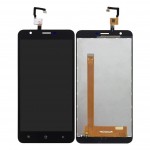 LCD with Touch Screen for Blackview E7 Black