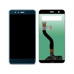 Lcd With Touch Screen For Huawei P10 Lite Blue By - Maxbhi Com