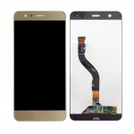 Lcd With Touch Screen For Huawei P10 Lite Gold By - Maxbhi Com