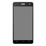Lcd With Touch Screen For Karbonn K9 Smart Eco Black By - Maxbhi.com
