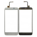 Touch Screen Digitizer For Doogee T6 Pro White By - Maxbhi Com