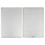 Back Panel Cover For Apple Ipad Pro 12 9 Wifi 256gb Silver - Maxbhi Com